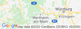 Wertheim map